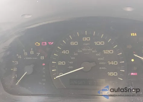 2007 Honda Accord 3.0 Se z USA, uszkodzony, nr VIN 1HGCM66467A048655